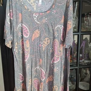 Lularoe Perfect Tee 3x